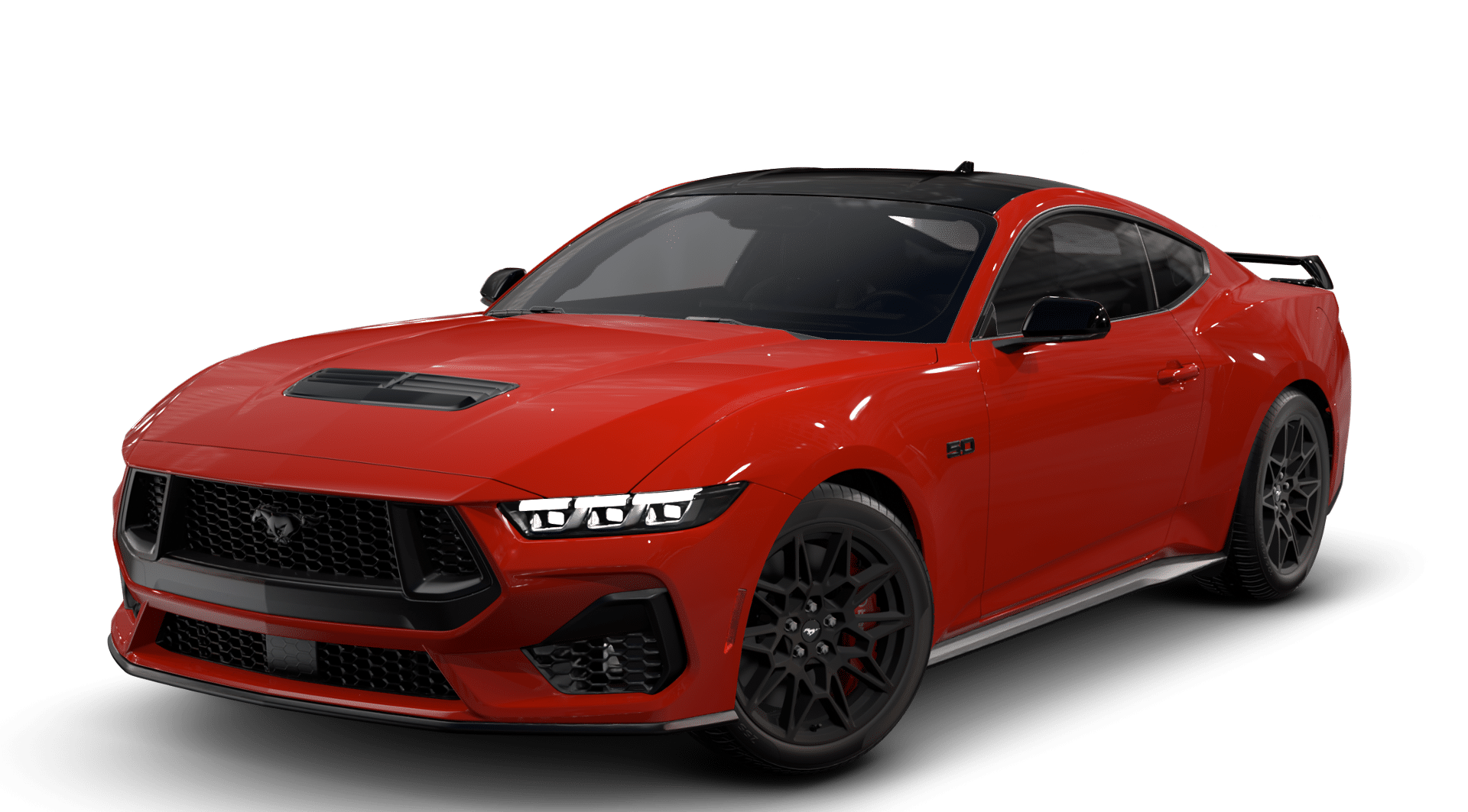2026 Ford Mustang® External Image 1
